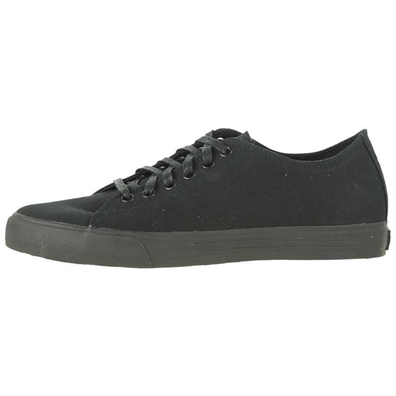 Zapatillas Bajas Supra Argentina Hombre - THUNDER LOW Negras (EOJMF-8569)